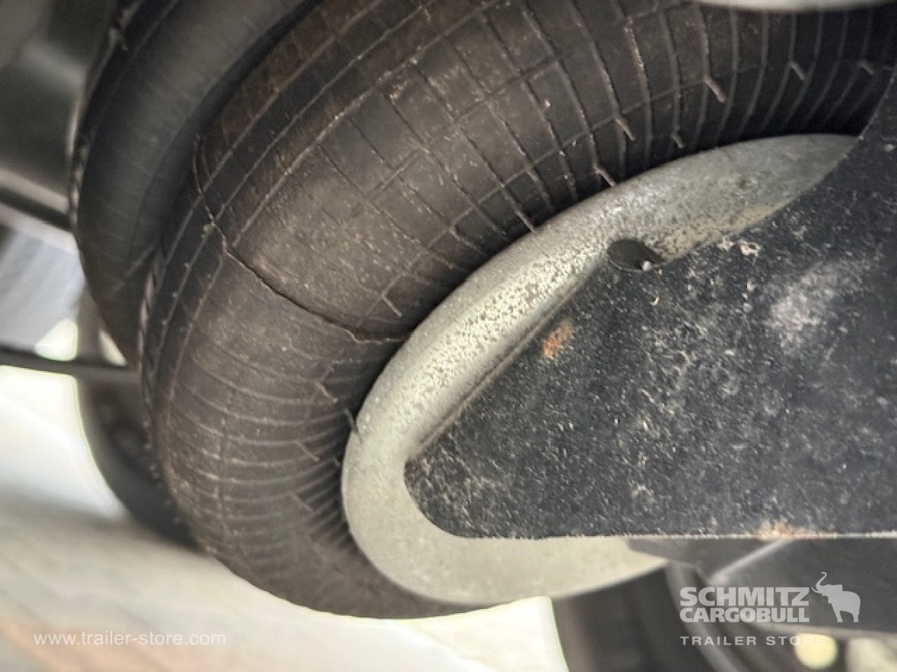 SCHMITZ Oplegger Vries Standard - Ізотермічний напівпричіп: фото 3 SCHMITZ Oplegger Vries Standard - Ізотермічний напівпричіп: фото 3