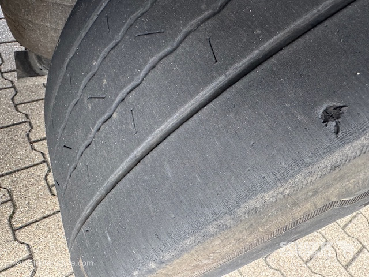 SCHMITZ Oplegger Vries Standard - Ізотермічний напівпричіп: фото 5 SCHMITZ Oplegger Vries Standard - Ізотермічний напівпричіп: фото 5