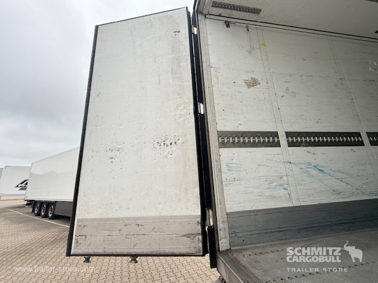SCHMITZ Oplegger Vries Standard - Ізотермічний напівпричіп: фото 5 SCHMITZ Oplegger Vries Standard - Ізотермічний напівпричіп: фото 5