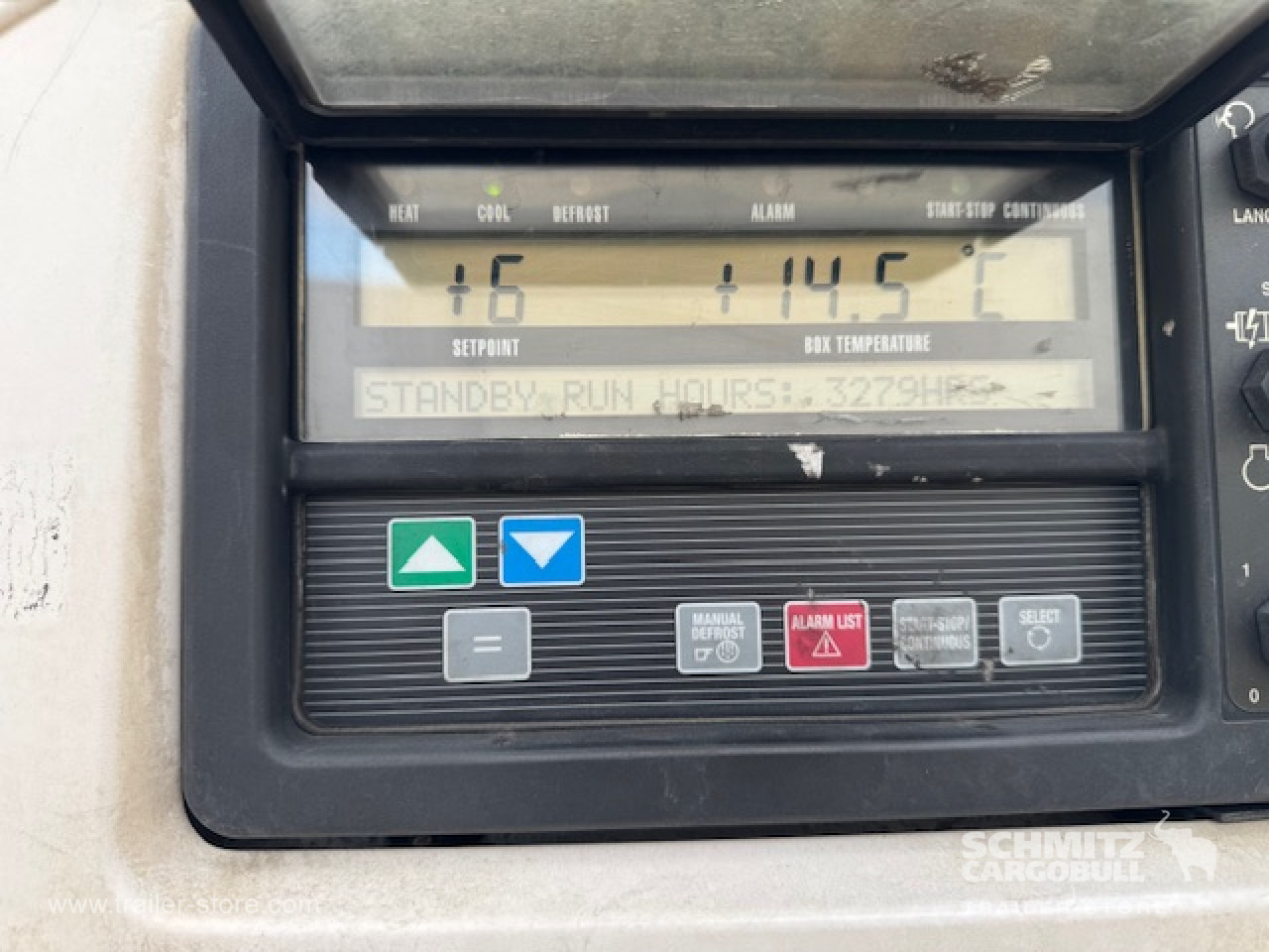 SCHMITZ Oplegger Vries Standard - Ізотермічний напівпричіп: фото 4 SCHMITZ Oplegger Vries Standard - Ізотермічний напівпричіп: фото 4