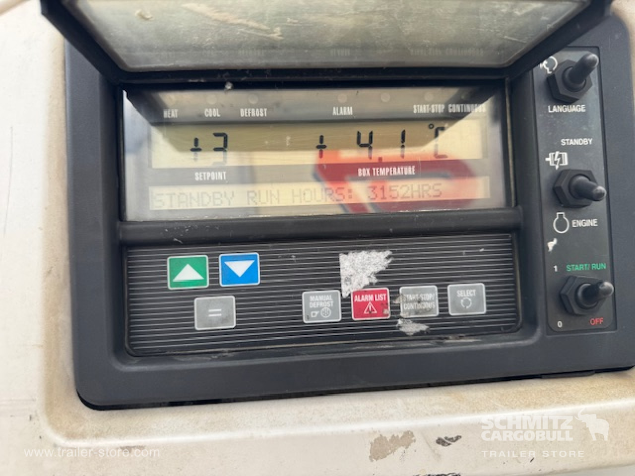 SCHMITZ Oplegger Vries Standard - Ізотермічний напівпричіп: фото 4 SCHMITZ Oplegger Vries Standard - Ізотермічний напівпричіп: фото 4