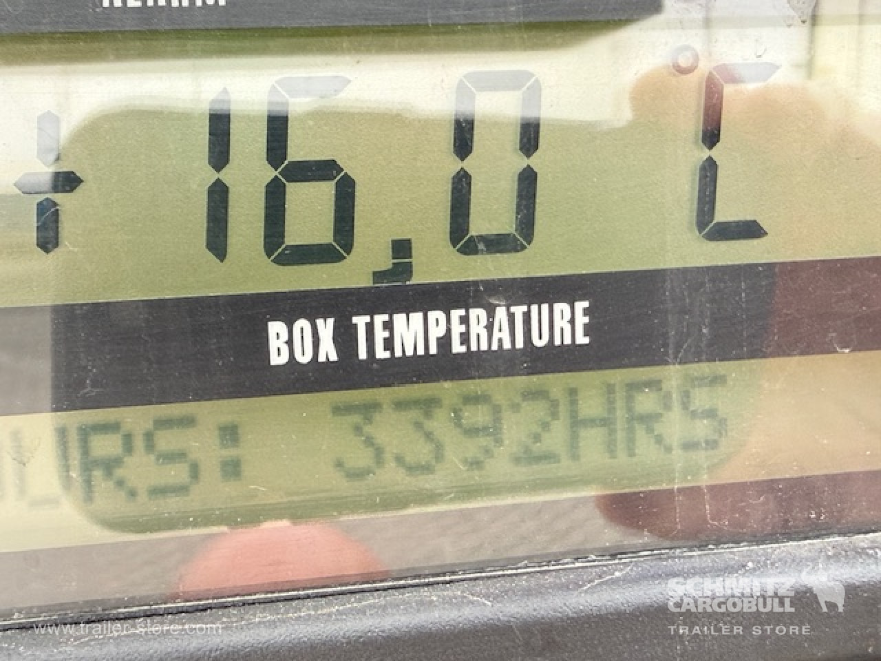 SCHMITZ Oplegger Vries Standard - Ізотермічний напівпричіп: фото 5 SCHMITZ Oplegger Vries Standard - Ізотермічний напівпричіп: фото 5