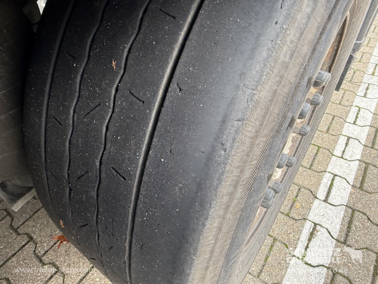 SCHMITZ Oplegger Vries Standard - Ізотермічний напівпричіп: фото 4 SCHMITZ Oplegger Vries Standard - Ізотермічний напівпричіп: фото 4