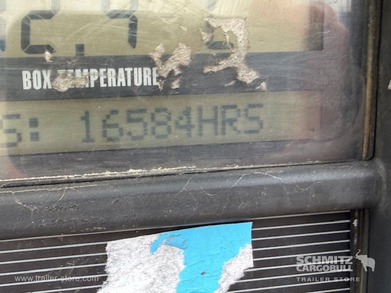 SCHMITZ Oplegger Vries Standard - Ізотермічний напівпричіп: фото 5 SCHMITZ Oplegger Vries Standard - Ізотермічний напівпричіп: фото 5