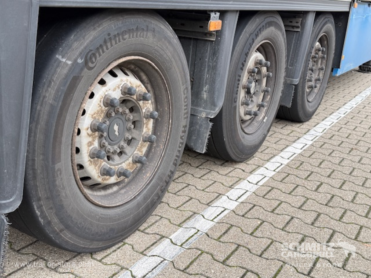 SCHMITZ Oplegger Vries Standard - Ізотермічний напівпричіп: фото 3 SCHMITZ Oplegger Vries Standard - Ізотермічний напівпричіп: фото 3