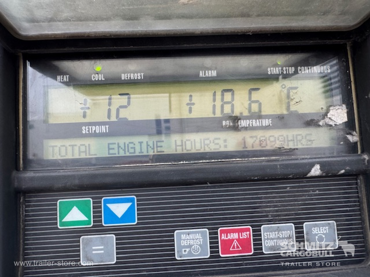 SCHMITZ Oplegger Vries Standard - Ізотермічний напівпричіп: фото 4 SCHMITZ Oplegger Vries Standard - Ізотермічний напівпричіп: фото 4