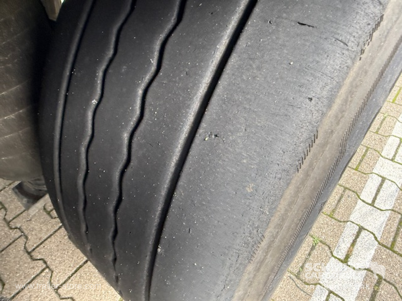 SCHMITZ Oplegger Vries Standard - Ізотермічний напівпричіп: фото 5 SCHMITZ Oplegger Vries Standard - Ізотермічний напівпричіп: фото 5