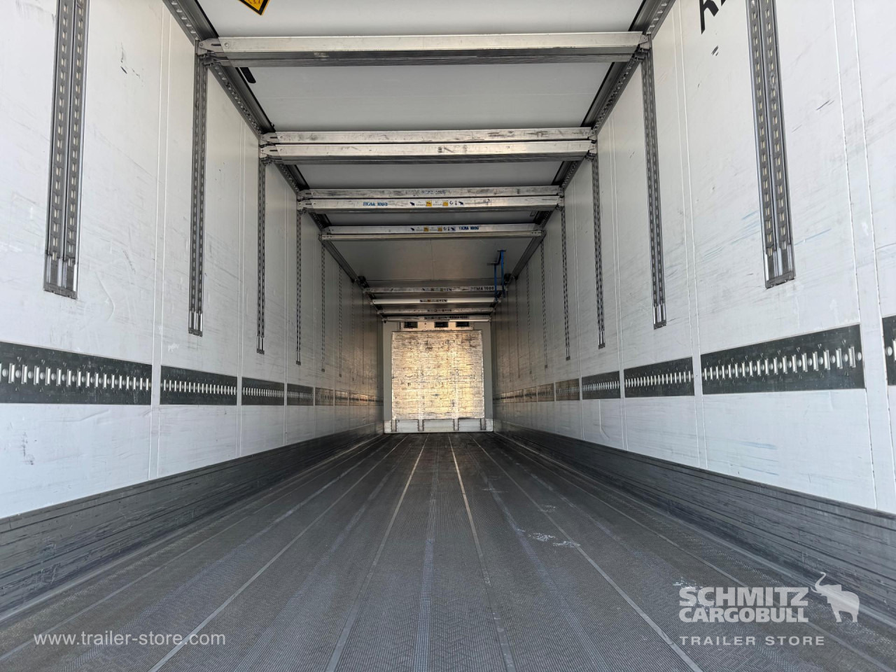 SCHMITZ Reefer Multitemp Double deck - Ізотермічний напівпричіп: фото 4 SCHMITZ Reefer Multitemp Double deck - Ізотермічний напівпричіп: фото 4