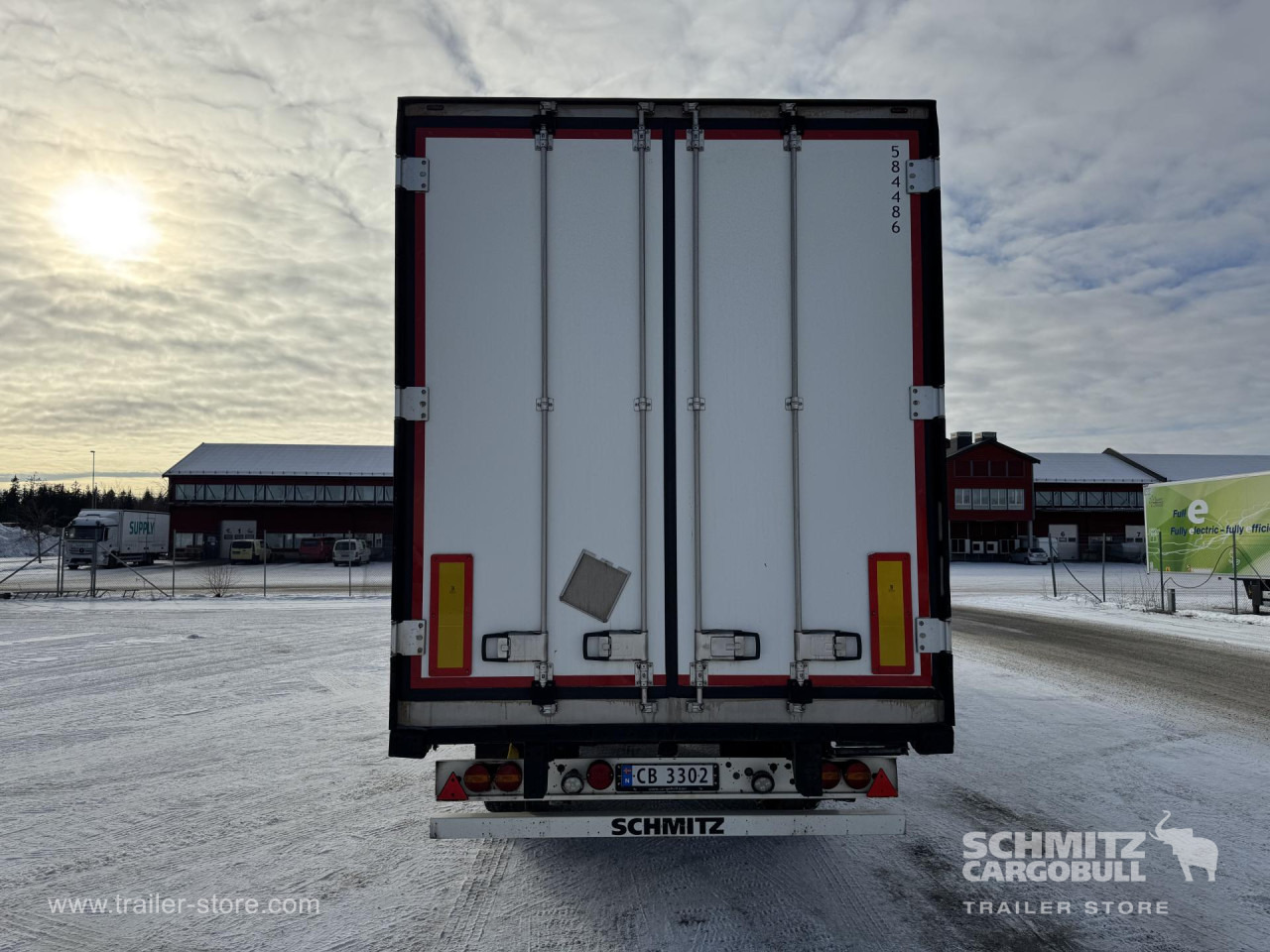 SCHMITZ Reefer Multitemp Double deck - Ізотермічний напівпричіп: фото 5 SCHMITZ Reefer Multitemp Double deck - Ізотермічний напівпричіп: фото 5