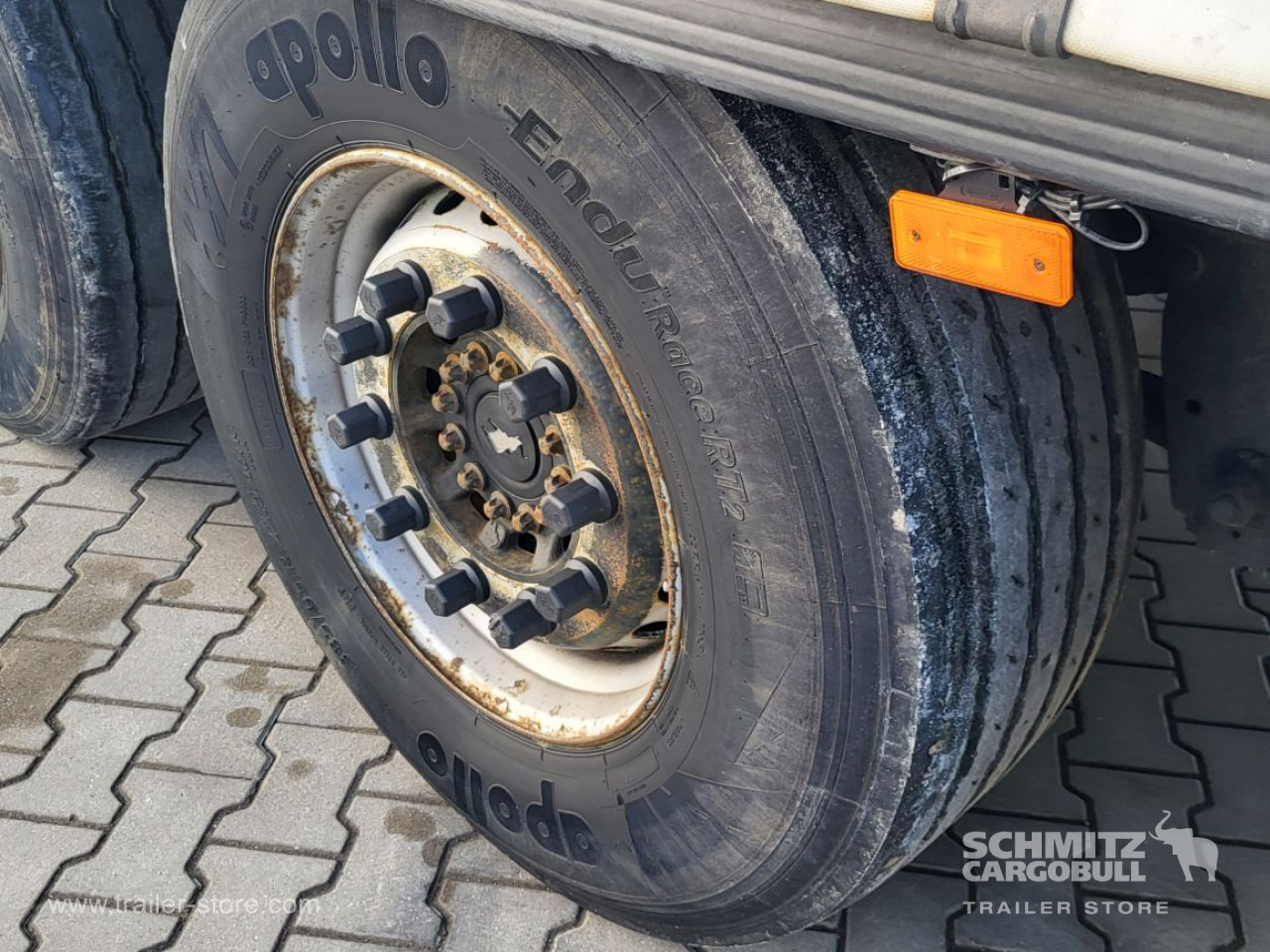 SCHMITZ Curtainsider coil - Тентований напівпричіп: фото 4 SCHMITZ Curtainsider coil - Тентований напівпричіп: фото 4