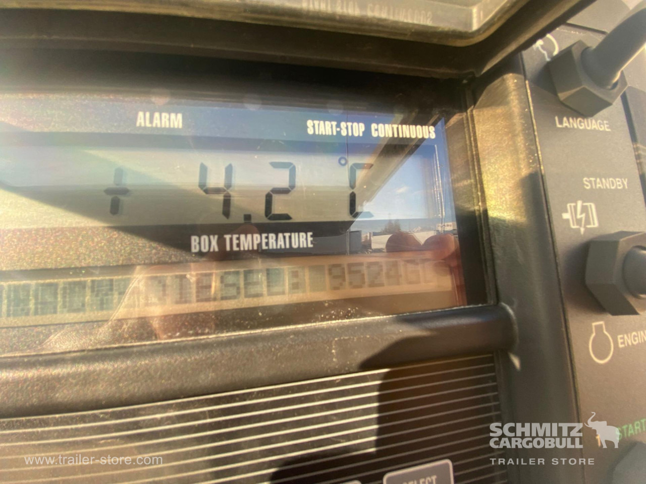 SCHMITZ Reefer Standard Double deck - Ізотермічний напівпричіп: фото 3 SCHMITZ Reefer Standard Double deck - Ізотермічний напівпричіп: фото 3