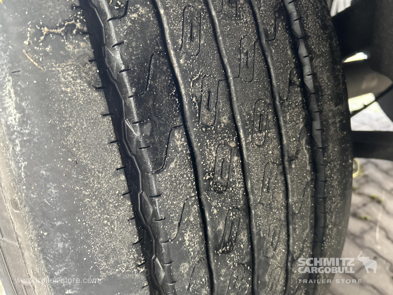 SCHMITZ Reefer Standard Double deck - Ізотермічний напівпричіп: фото 5 SCHMITZ Reefer Standard Double deck - Ізотермічний напівпричіп: фото 5