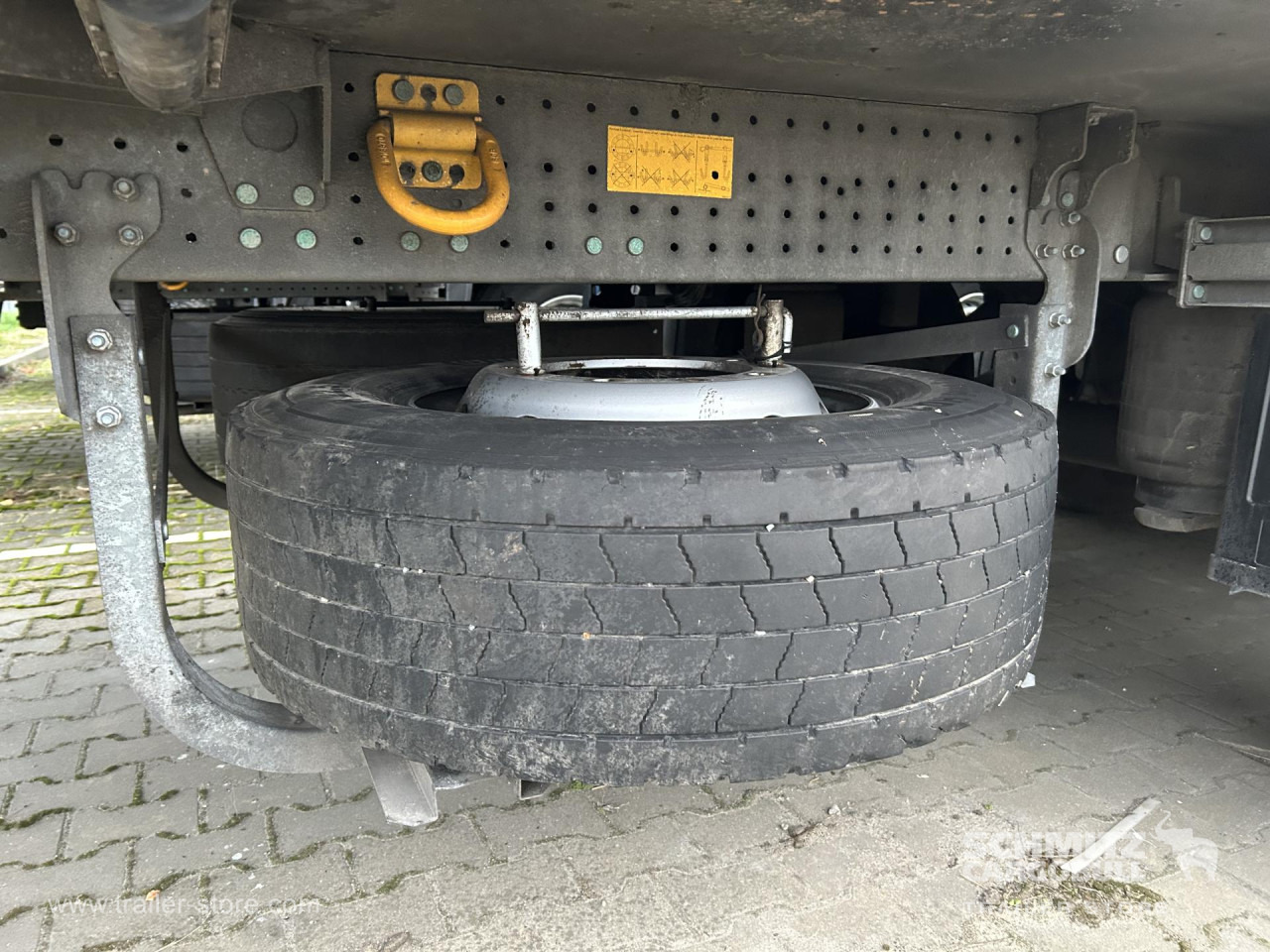 SCHMITZ Reefer Standard Double deck - Ізотермічний напівпричіп: фото 3 SCHMITZ Reefer Standard Double deck - Ізотермічний напівпричіп: фото 3