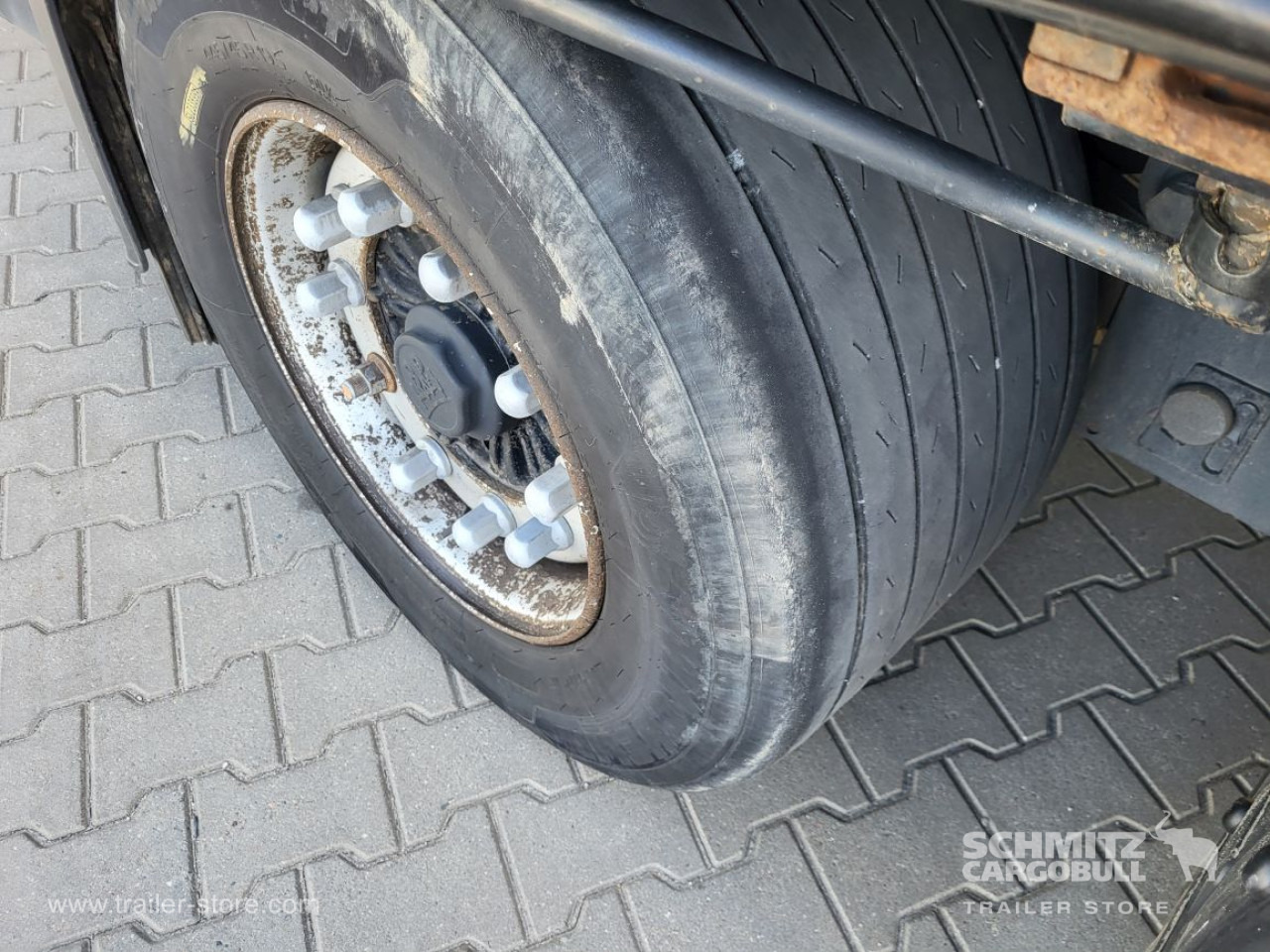 WIELTON Curtainsider Mega - Тентований напівпричіп: фото 2 WIELTON Curtainsider Mega - Тентований напівпричіп: фото 2