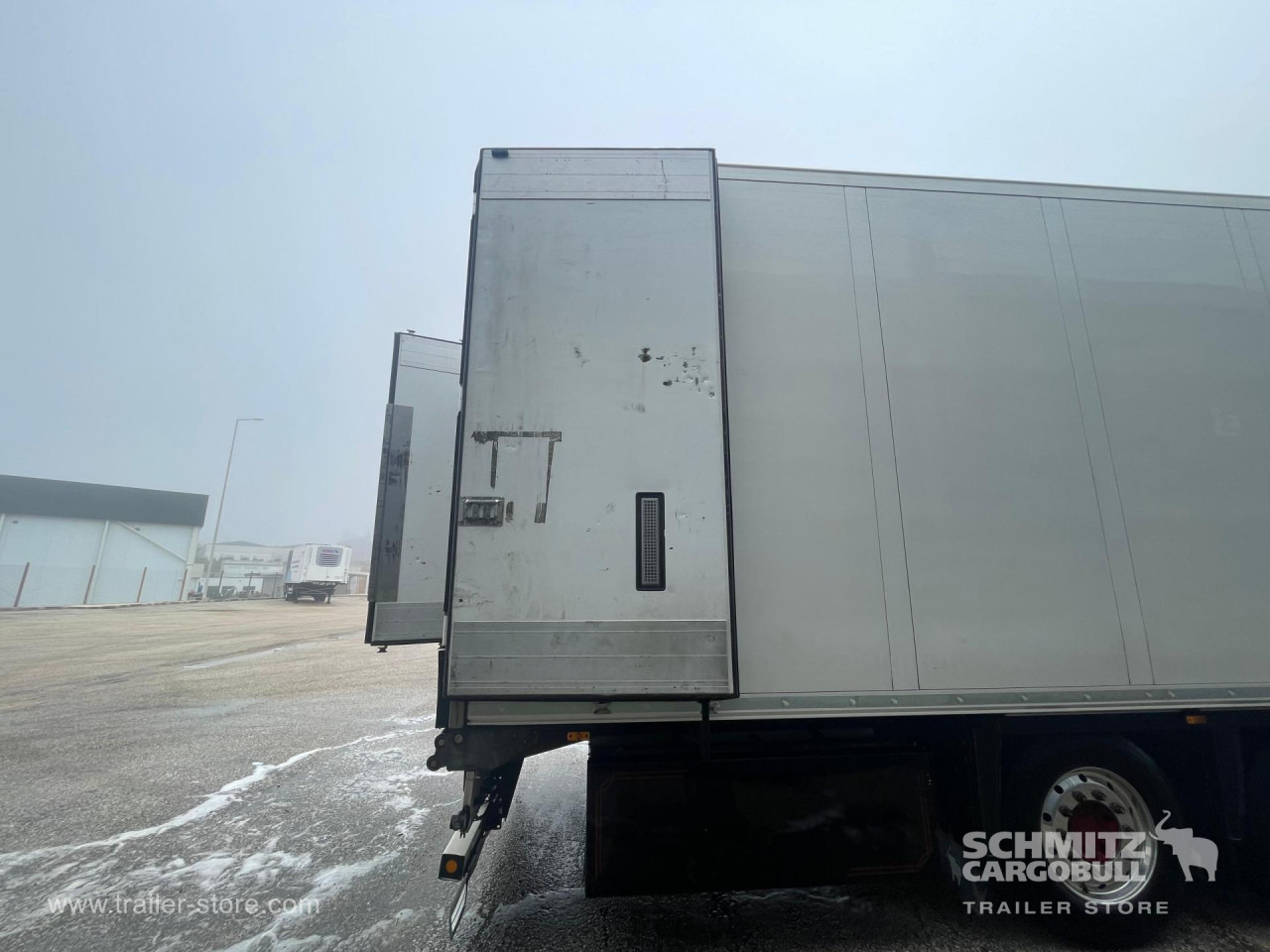 SCHMITZ Reefer Multitemp - Ізотермічний напівпричіп: фото 4 SCHMITZ Reefer Multitemp - Ізотермічний напівпричіп: фото 4