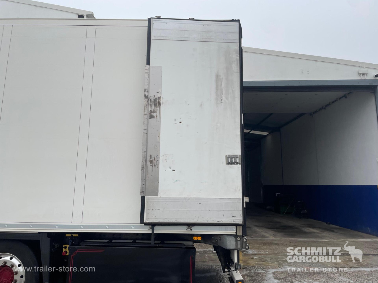 SCHMITZ Reefer Multitemp - Ізотермічний напівпричіп: фото 5 SCHMITZ Reefer Multitemp - Ізотермічний напівпричіп: фото 5