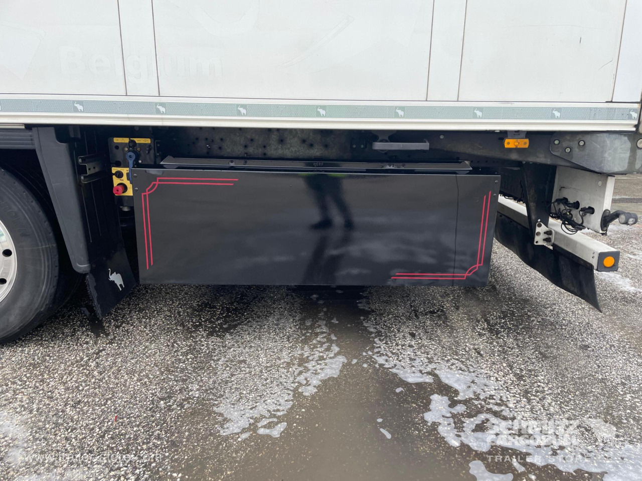 SCHMITZ Reefer Multitemp - Ізотермічний напівпричіп: фото 3 SCHMITZ Reefer Multitemp - Ізотермічний напівпричіп: фото 3