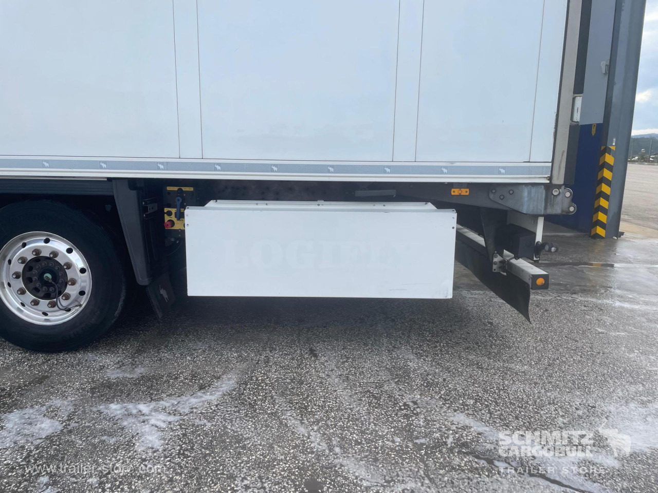 SCHMITZ Reefer Multitemp - Ізотермічний напівпричіп: фото 3 SCHMITZ Reefer Multitemp - Ізотермічний напівпричіп: фото 3