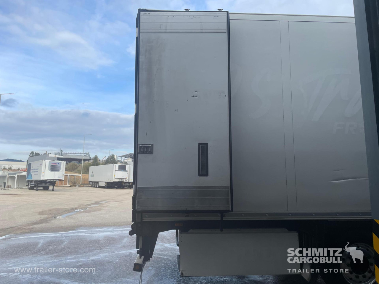 SCHMITZ Reefer Multitemp - Ізотермічний напівпричіп: фото 4 SCHMITZ Reefer Multitemp - Ізотермічний напівпричіп: фото 4