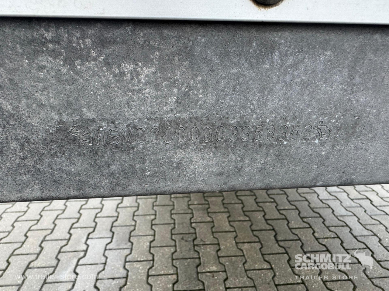 SCHMITZ Curtainsider Standard - Тентований напівпричіп: фото 3 SCHMITZ Curtainsider Standard - Тентований напівпричіп: фото 3