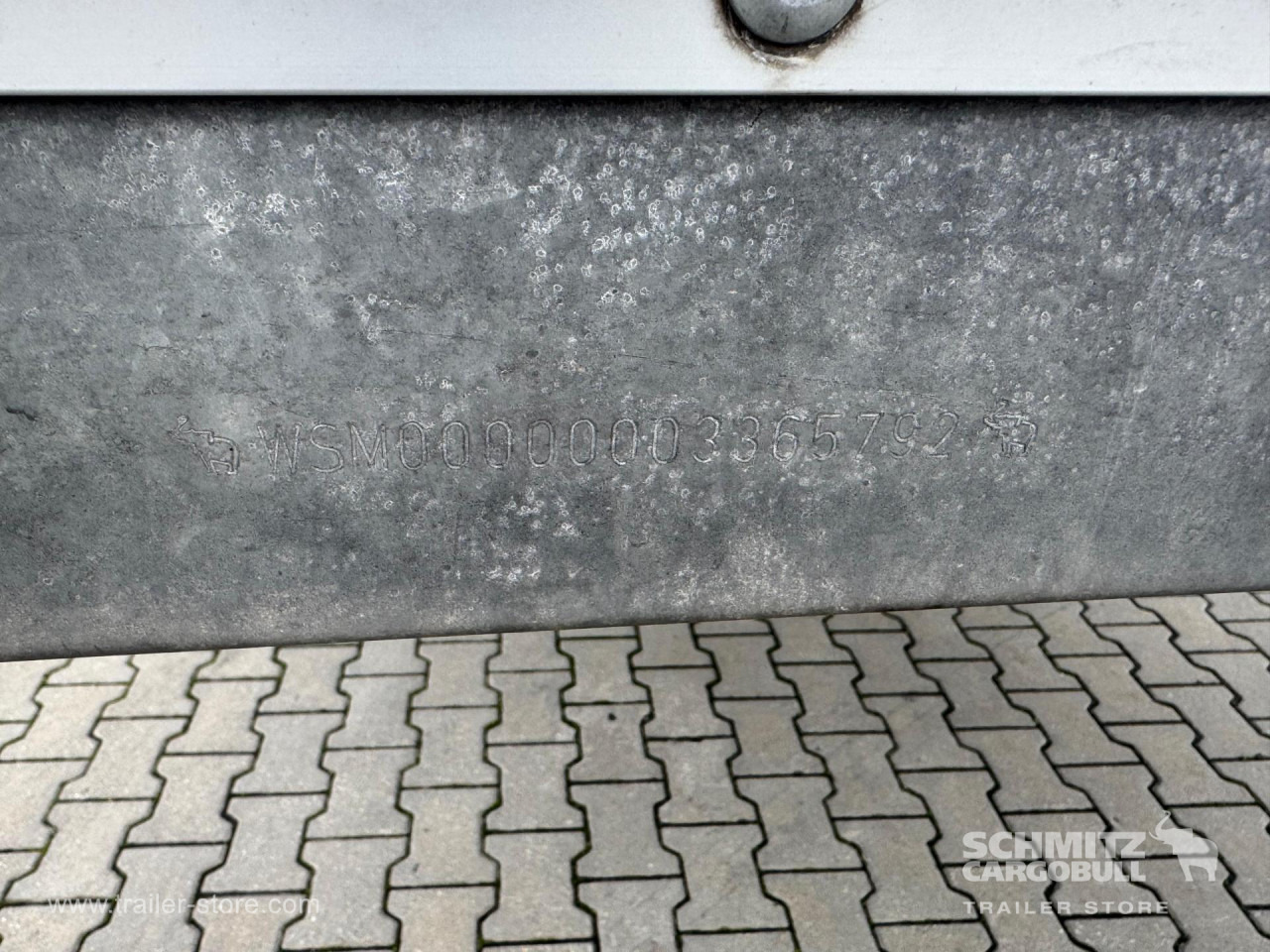 SCHMITZ Curtainsider Standard - Тентований напівпричіп: фото 3 SCHMITZ Curtainsider Standard - Тентований напівпричіп: фото 3
