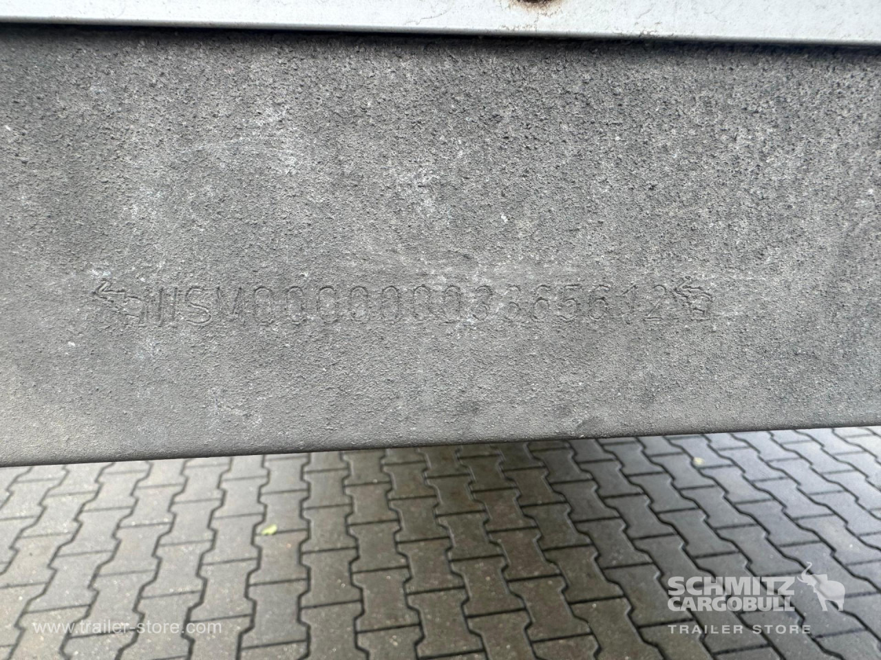 SCHMITZ Curtainsider Standard - Тентований напівпричіп: фото 3 SCHMITZ Curtainsider Standard - Тентований напівпричіп: фото 3