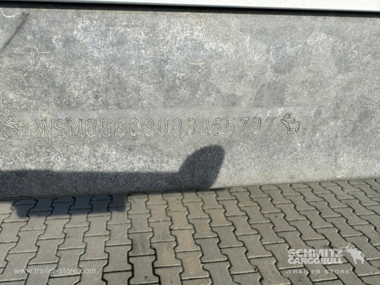 SCHMITZ Curtainsider Standard - Тентований напівпричіп: фото 3 SCHMITZ Curtainsider Standard - Тентований напівпричіп: фото 3
