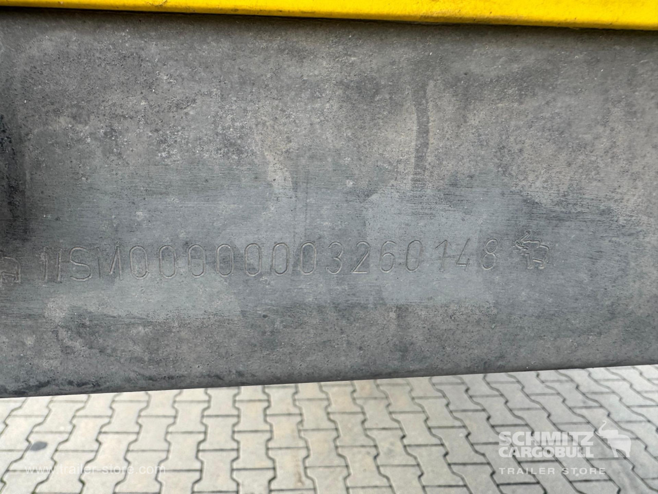 SCHMITZ Curtainsider Standard - Тентований напівпричіп: фото 3 SCHMITZ Curtainsider Standard - Тентований напівпричіп: фото 3