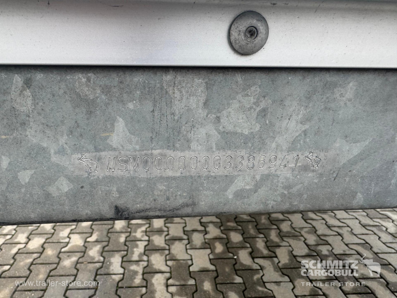 SCHMITZ Curtainsider Standard - Тентований напівпричіп: фото 4 SCHMITZ Curtainsider Standard - Тентований напівпричіп: фото 4