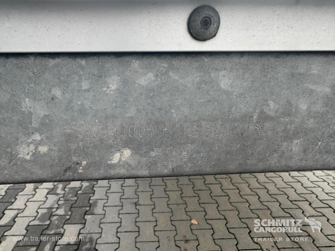 SCHMITZ Curtainsider Standard - Тентований напівпричіп: фото 3 SCHMITZ Curtainsider Standard - Тентований напівпричіп: фото 3