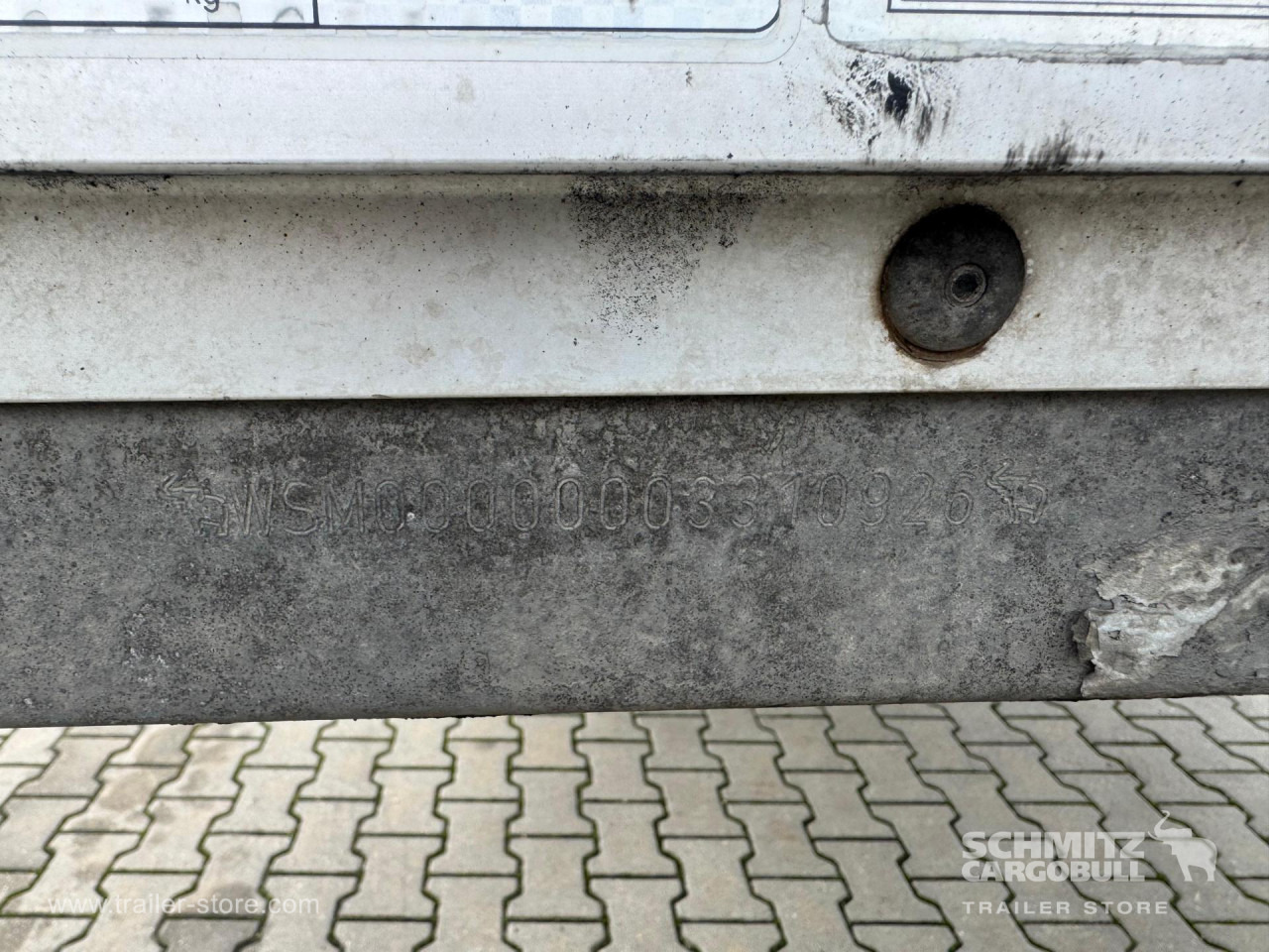 SCHMITZ Prelată culisantă Mega - Тентований напівпричіп: фото 3 SCHMITZ Prelată culisantă Mega - Тентований напівпричіп: фото 3