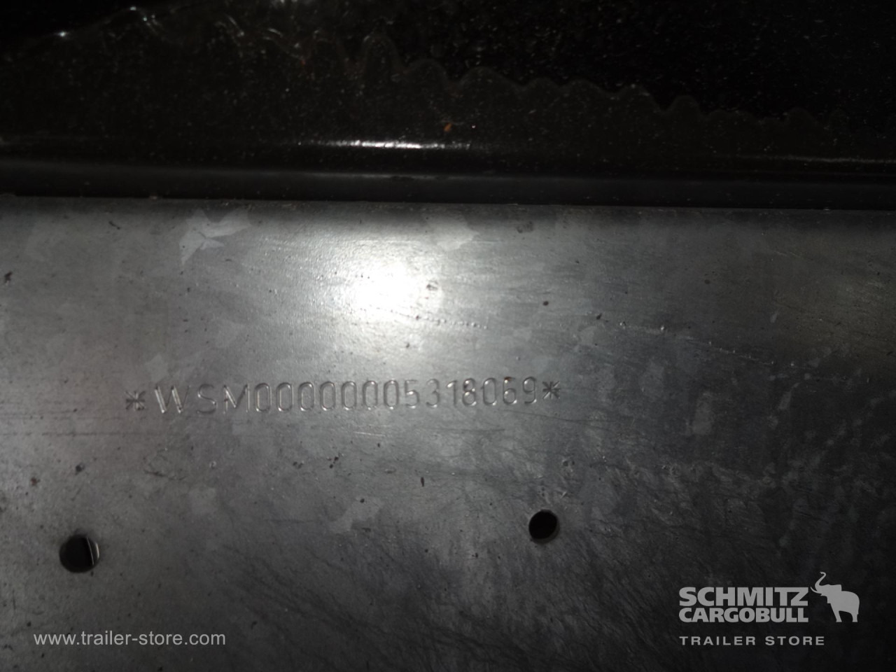 SCHMITZ Reefer Multitemp - Ізотермічний напівпричіп: фото 5 SCHMITZ Reefer Multitemp - Ізотермічний напівпричіп: фото 5