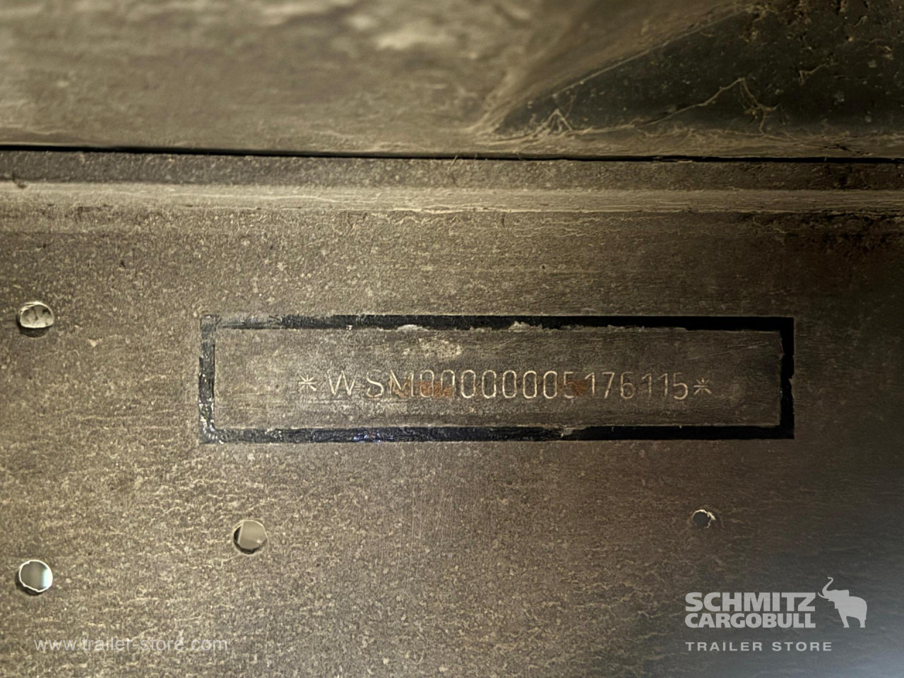 SCHMITZ Reefer Multitemp - Ізотермічний напівпричіп: фото 3 SCHMITZ Reefer Multitemp - Ізотермічний напівпричіп: фото 3