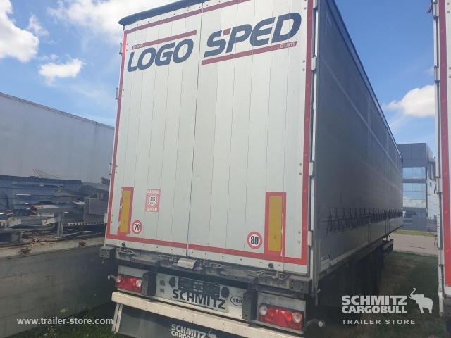 SCHMITZ Curtainsider Standard - Тентований напівпричіп: фото 3 SCHMITZ Curtainsider Standard - Тентований напівпричіп: фото 3