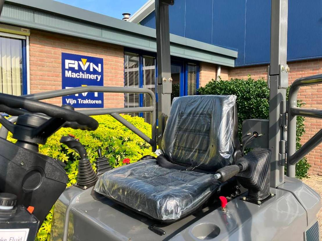 Diversen V-Tech 606 - Колісний навантажувач: фото 4 Diversen V-Tech 606 - Колісний навантажувач: фото 4