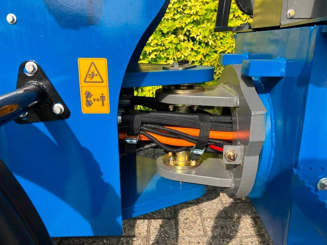 Diversen V-Tech 606 - Колісний навантажувач: фото 5 Diversen V-Tech 606 - Колісний навантажувач: фото 5