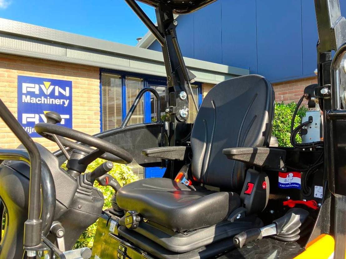 Giant G 2200 X-tra HD + - Колісний навантажувач: фото 5 Giant G 2200 X-tra HD + - Колісний навантажувач: фото 5