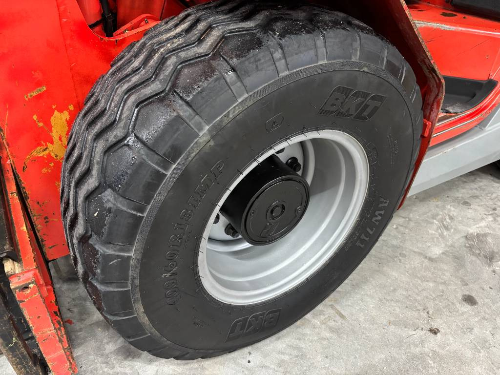 Навантажувач підвищеної прохідності Manitou MH 25.4 T: фото 16
