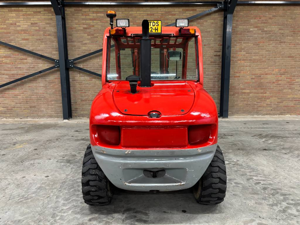 Навантажувач підвищеної прохідності Manitou MH 25.4 T: фото 12