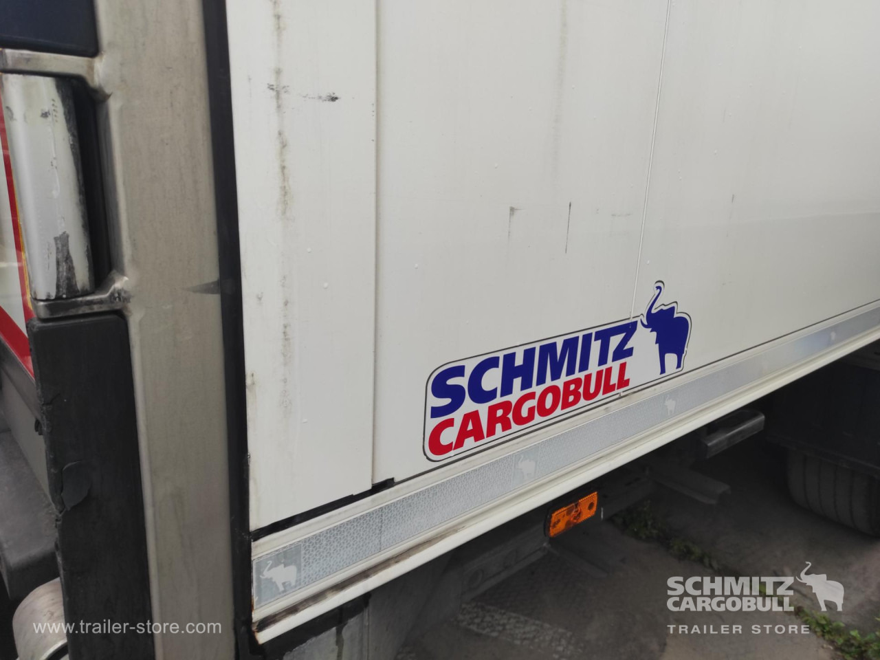 SCHMITZ Напівпричіп Стандартний - Ізотермічний напівпричіп: фото 5 SCHMITZ Напівпричіп Стандартний - Ізотермічний напівпричіп: фото 5