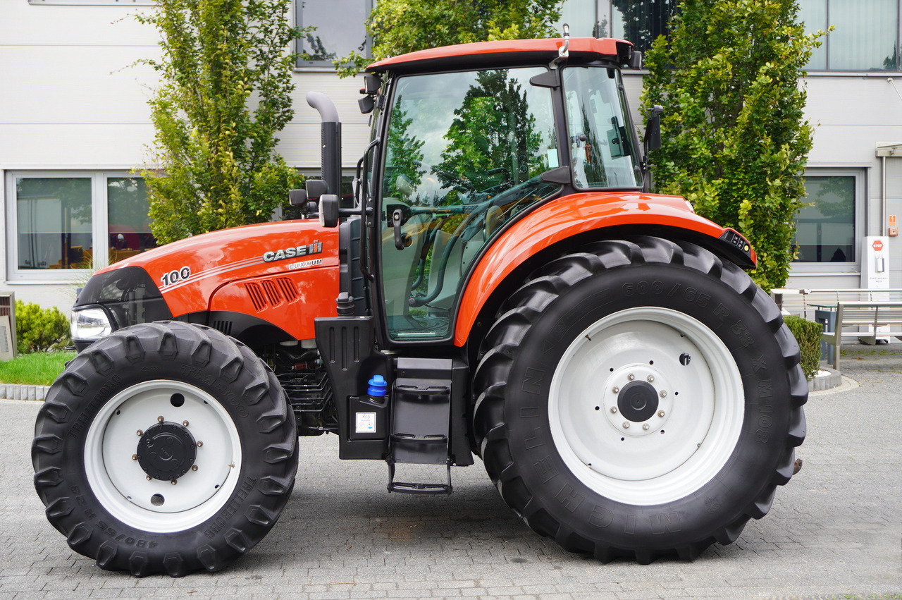 CASE IH Luxxum 100 Agricultural tractor / 2800 MTH - Трактор: фото 2 CASE IH Luxxum 100 Agricultural tractor / 2800 MTH - Трактор: фото 2