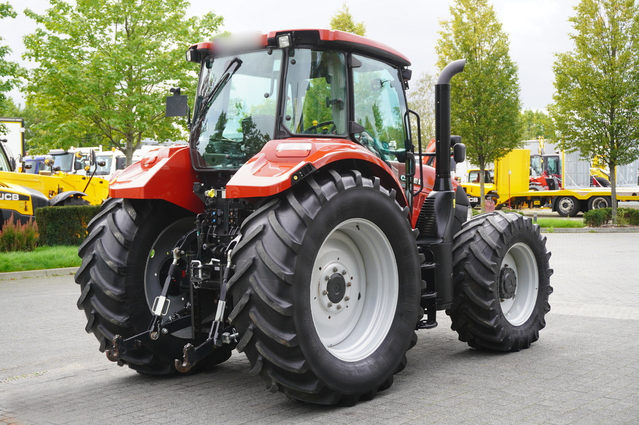 CASE IH Luxxum 100 Agricultural tractor / 2800 MTH - Трактор: фото 5 CASE IH Luxxum 100 Agricultural tractor / 2800 MTH - Трактор: фото 5