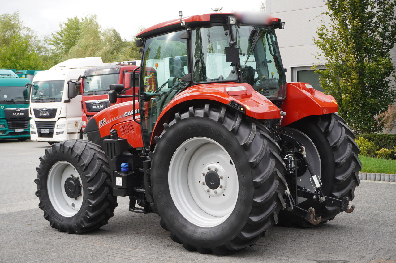 CASE IH Luxxum 100 Agricultural tractor / 2800 MTH - Трактор: фото 3 CASE IH Luxxum 100 Agricultural tractor / 2800 MTH - Трактор: фото 3