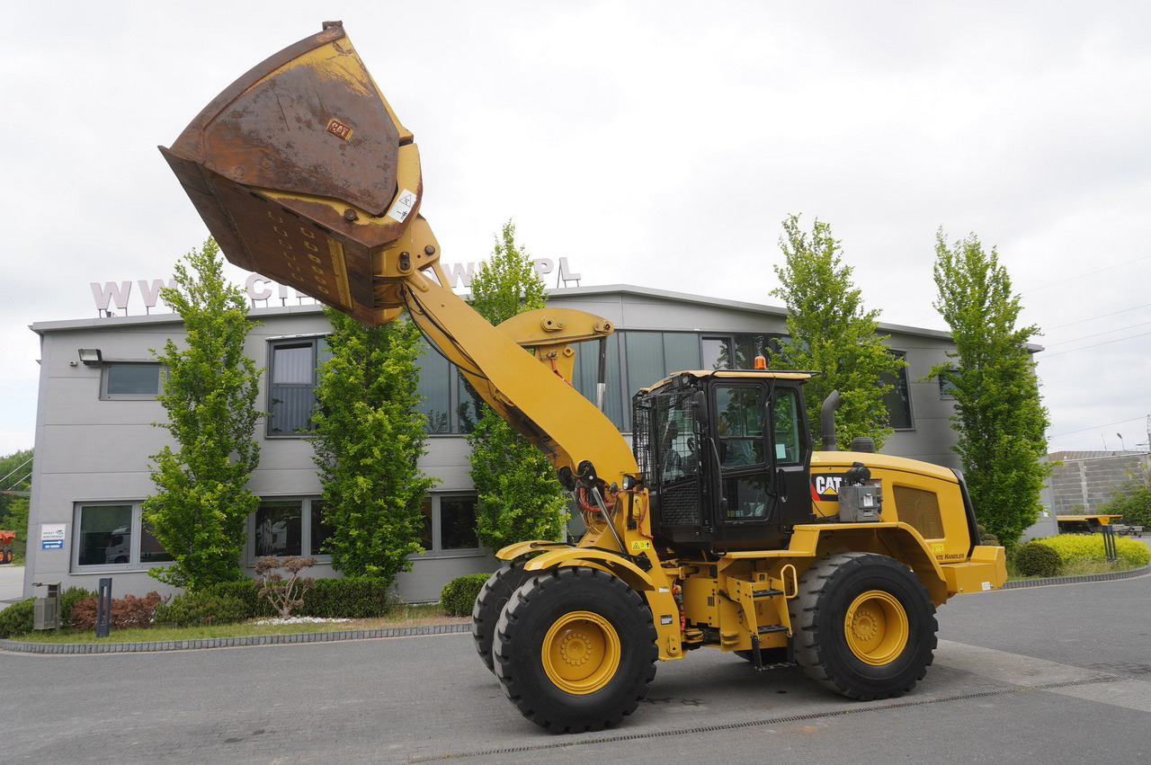 CATERPILLAR 930M Wheel Loader / 2020 / 8000 MTH / Joystick / Long reach - Колісний навантажувач: фото 4 CATERPILLAR 930M Wheel Loader / 2020 / 8000 MTH / Joystick / Long reach - Колісний навантажувач: фото 4