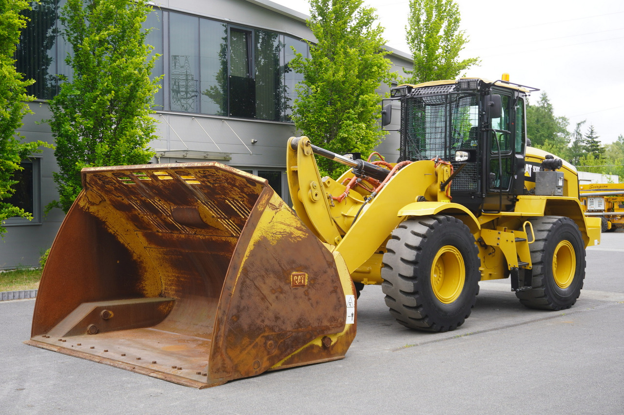 CATERPILLAR 930M Wheel Loader / 2020 / 8000 MTH / Joystick / Long reach - Колісний навантажувач: фото 2 CATERPILLAR 930M Wheel Loader / 2020 / 8000 MTH / Joystick / Long reach - Колісний навантажувач: фото 2