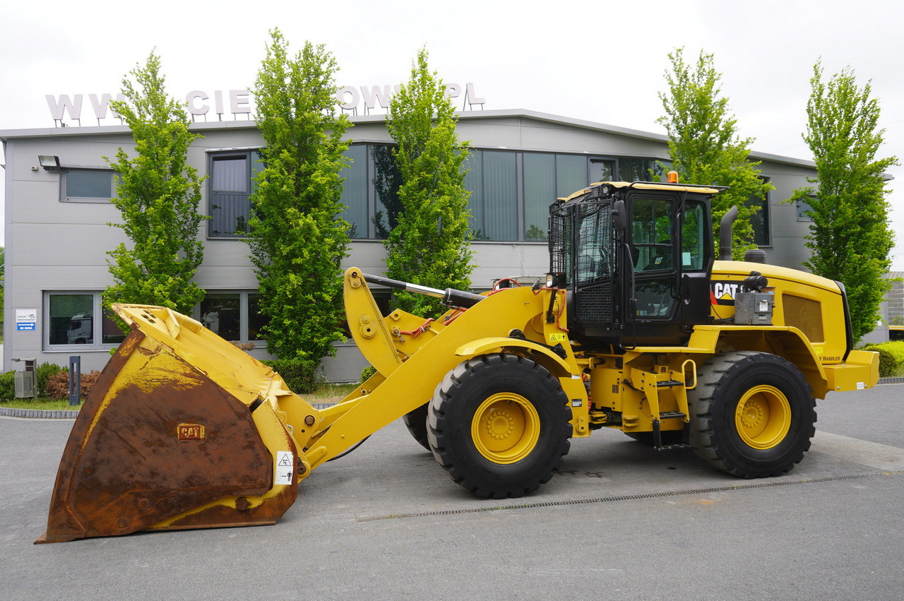 CATERPILLAR 930M Wheel Loader / 2020 / 8000 MTH / Joystick / Long reach - Колісний навантажувач: фото 3 CATERPILLAR 930M Wheel Loader / 2020 / 8000 MTH / Joystick / Long reach - Колісний навантажувач: фото 3
