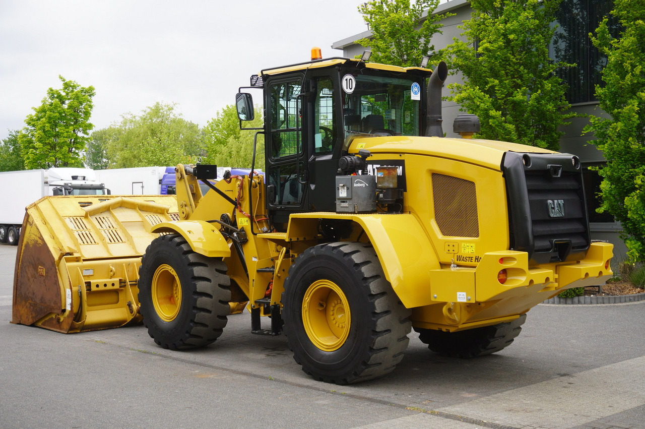 CATERPILLAR 930M Wheel Loader / 2020 / 8000 MTH / Joystick / Long reach - Колісний навантажувач: фото 5 CATERPILLAR 930M Wheel Loader / 2020 / 8000 MTH / Joystick / Long reach - Колісний навантажувач: фото 5