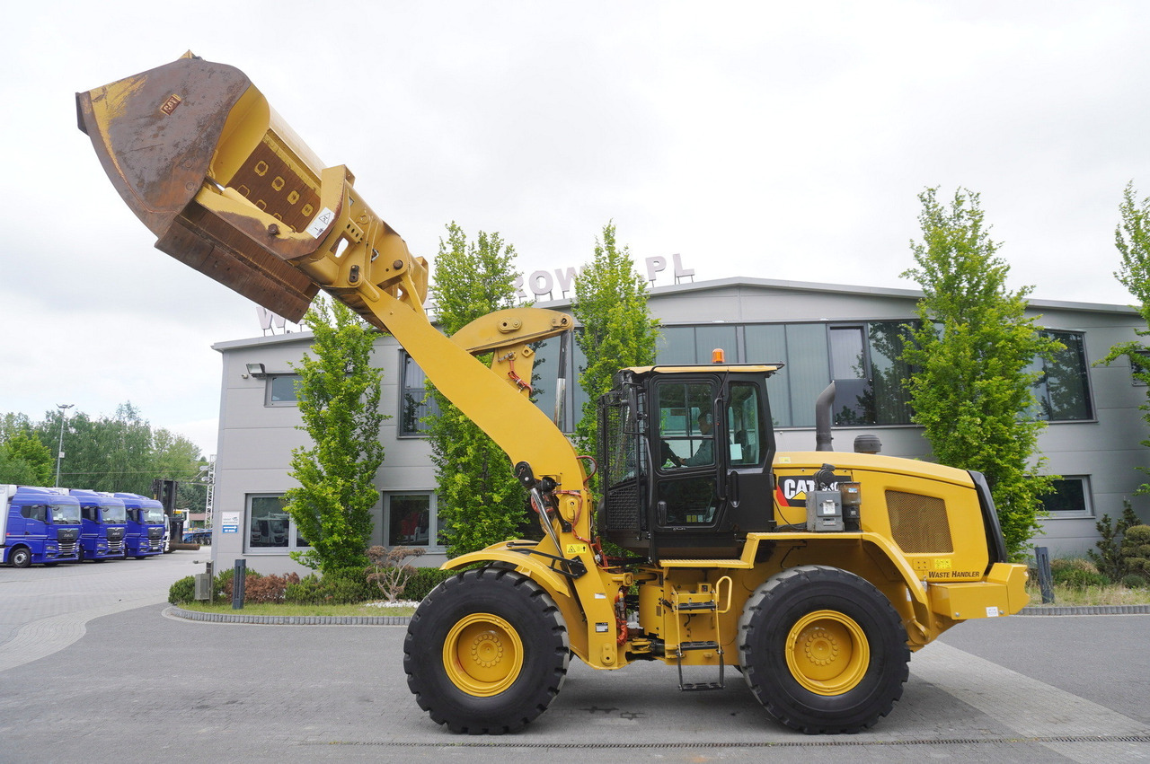 CATERPILLAR 930M Wheel Loader / 2020 / 8000 MTH / Joystick / Long reach - Колісний навантажувач: фото 1 CATERPILLAR 930M Wheel Loader / 2020 / 8000 MTH / Joystick / Long reach - Колісний навантажувач: фото 1