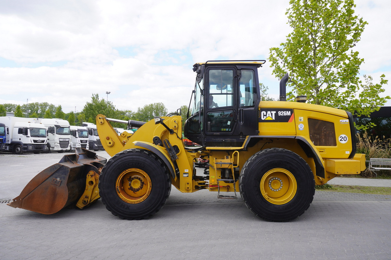 CATERPILLAR 930M Wheel Loader / 4500 MTH / Joystick - Колісний навантажувач: фото 2 CATERPILLAR 930M Wheel Loader / 4500 MTH / Joystick - Колісний навантажувач: фото 2