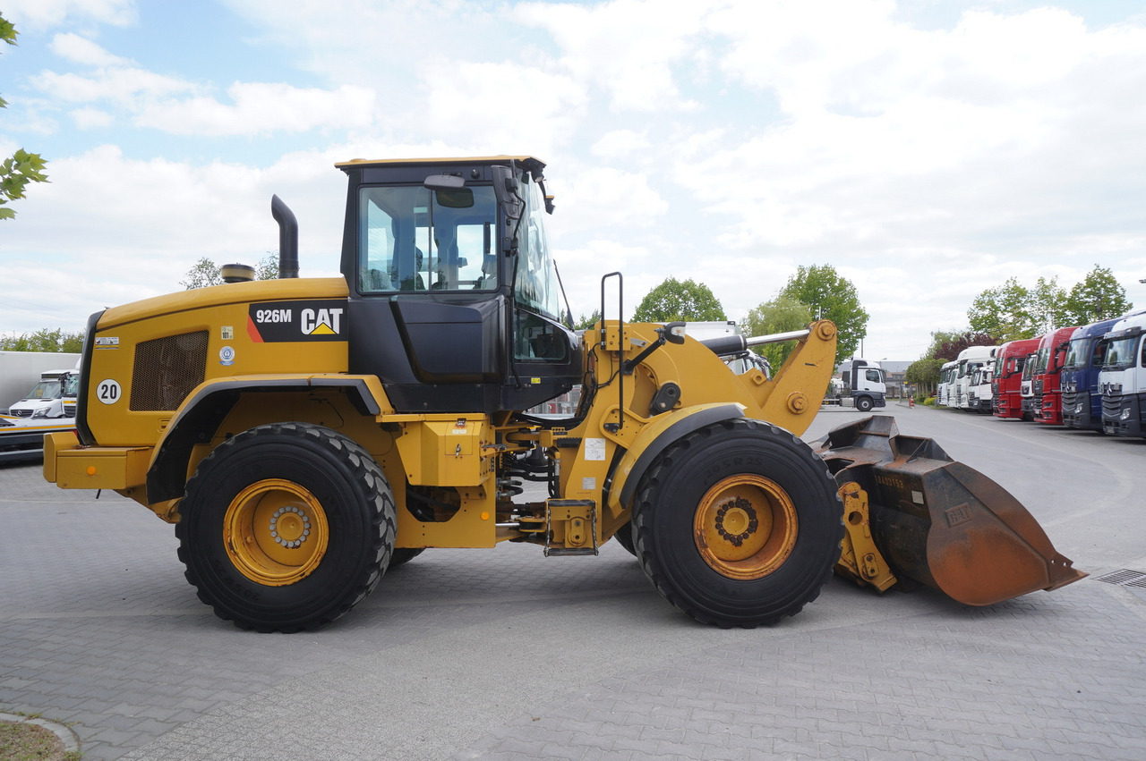 CATERPILLAR 930M Wheel Loader / 4500 MTH / Joystick - Колісний навантажувач: фото 4 CATERPILLAR 930M Wheel Loader / 4500 MTH / Joystick - Колісний навантажувач: фото 4